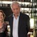 Así celebró Mario Vargas Llosa su cumpleaños número 88
