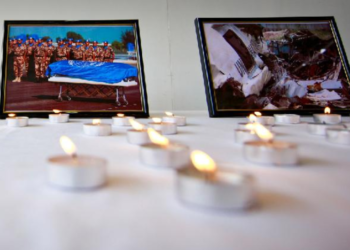 ONU honra valentía de su personal para preservar paz