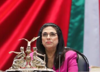 Una desproporción calificar flujo migratorio como delito: Marcela Guerra