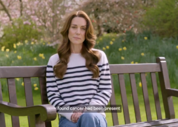 Princesa Kate Middleton revela que tiene cáncer