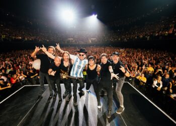 Maná, listo para conquistar el Vive Latino