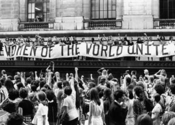 El origen socialista del 8M