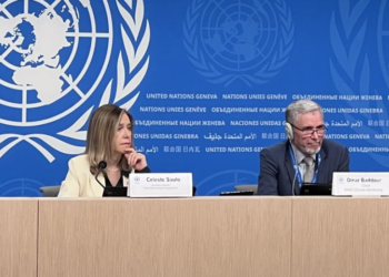 2023, el año más cálido de la historia: ONU