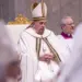 Papa Francisco llama al arrepentimiento en Jueves Santo