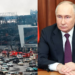 Investiga Rusia nexo de Ucrania con ataque del 22M