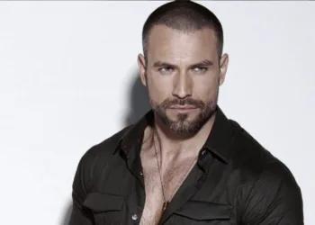 Rafael Amaya habla de su boda con Maritza Ramos