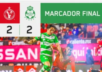 Ronaldo Prieto evitó primera victoria de Tijuana