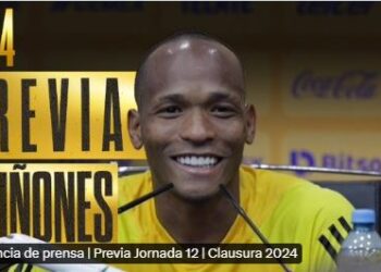 Luis Quiñones desea un gran cierre