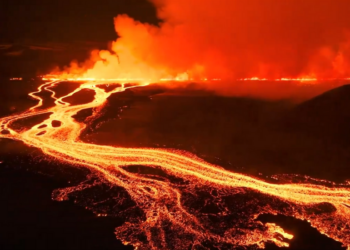 Islandia declara emergencia por nueva erupción volcánica