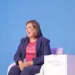 Revive Xóchitl Gálvez tema de nuevo Aeropuerto ante banqueros