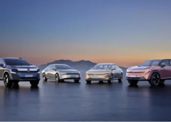 Nissan presentó nuevos vehículos inteligentes para el mercado chino