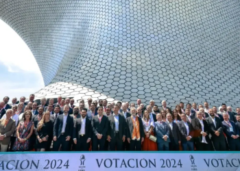Definida la Generación 2024
