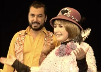 María Antonieta de las Nieves “La Chilindrina” reacciona a la postura de Florinda Meza