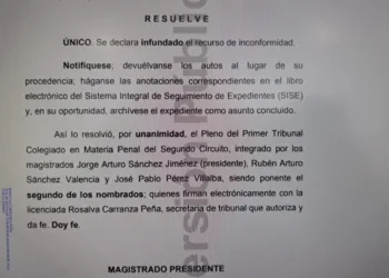 Seguirá en prisión exalcalde de Iguala José Luis Abarca