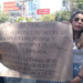 Exigen vecinos dictamen de agua contaminada con hidrocarburos
