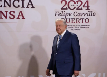 «Nos vamos a soltar el pelo», advierte López Obrador; anuncia su gira del adiós tras elecciones
