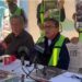 Piden apoyo económico para migrantes.Foto:Tahualpa Garibay