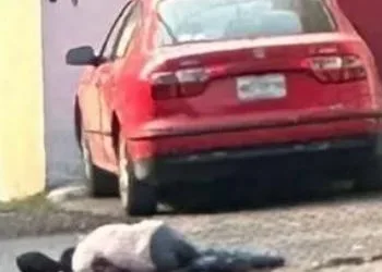 Acribillan a balazos a hermano de candidato de MC. Foto: Redes Sociales