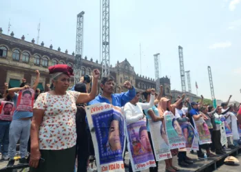 Aún se valora boicot electoral por caso Ayotzinapa