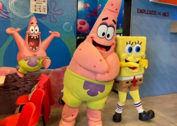 Bob Esponja celebrará el Día del Niño en México con una experiencia inmersiva