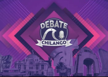 Simpatizantes de candidatos a Jefatura de Gobierno llegan al segundo debate