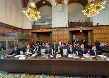 Asalto a la Embajada de México en Quito fue negligente y deliberada: SRE ante CIJ