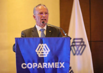 Regresiva, iniciativa de reforma a Ley de Amparo: Coparmex