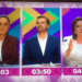 Fallan los cronómetros en el debate presidencial
