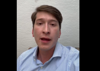 Hijo de Xóchitl Gálvez deja la Red de Jóvenes de la campaña presidencial tras publicación de video