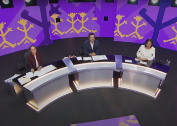 Concluye primer round de ataques entre Gálvez y Sheinbaum