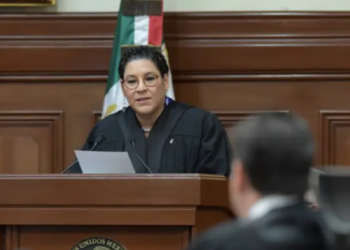 La filtración de investigación contra Arturo Zaldívar es ilegal: Lenia Batres