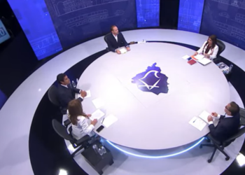 Brugada y Taboada tienen a la CDMX hecha un basurero con propaganda electoral: Chertorivski