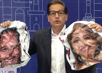 Brugada y Taboada tienen a la CDMX hecha un basurero con propaganda electoral: Chertorivski