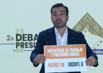 En mi gobierno seguirán los programas que han permitido la Cuarta Transformación: Claudia Sheinbaum