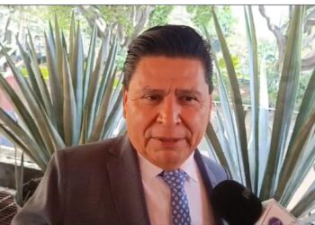 Cuauhtémoc puede seguir con su candidatura.Foto:David Monrroy