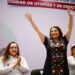 Empieza la cuenta regresiva para mi triunfo del 2 de junio, asegura Clara Brugada