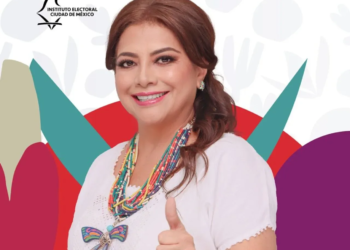 Estoy lista para el segundo Debate Chilango, dice Clara Brugada