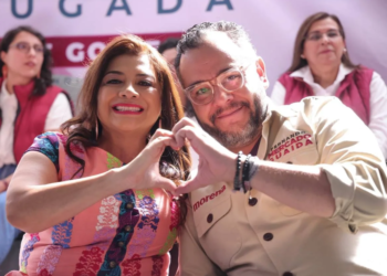 Brugada promete construcción de hospital regional en Magdalena Contreras