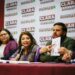 Santiago Taboada quiere impedir que se hable del cártel inmobiliario: Clara Brugada