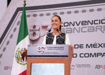 Reforma fiscal, por consenso: Claudia Sheinbaum