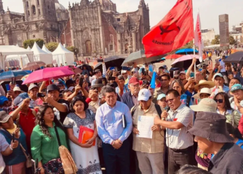 “No encontramos respuestas concretas” con AMLO: CNTE