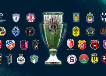 Clubes mexicanos han ganado 18 Copa de Campeones