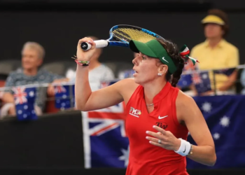 México cerca de la eliminación en la Billie Jean King Cup 2024
