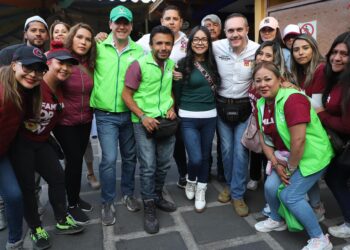 Candidatos se comprometen a fomentar producción agropecuaria en Cuajimalpa