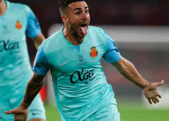 Mallorca 1-1 Athletic Club a los 90 minutos