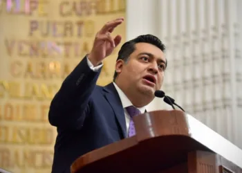 Condena PAN amenazas de Morena al IECDMX
