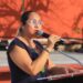 Directora de la secundaria técnica 11, aporta, experiencia, jóvenes