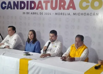 Denuncian que grupos criminales amenazan a candidatos en Michoacán. Foto: Francisco Castellanos