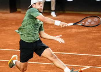 Listas las semifinales del México City Open