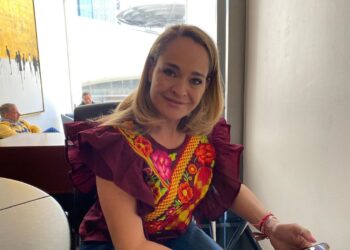 “Convirtieron a Coyoacán en una cantina”; lo vamos a recuperar: Hanna de Lamadrid